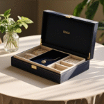 Velvet Ring Box | Luxury Velvet Jewelry Boxes for Rings – Richpack Custom Packaging - Image 4