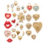 Coastal Breeze Sea Life Charms - Summer Beach Marine Pendants for DIY Charm Bar, Necklace & Bag Chain - Image 2