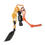 twist candy bag charm
