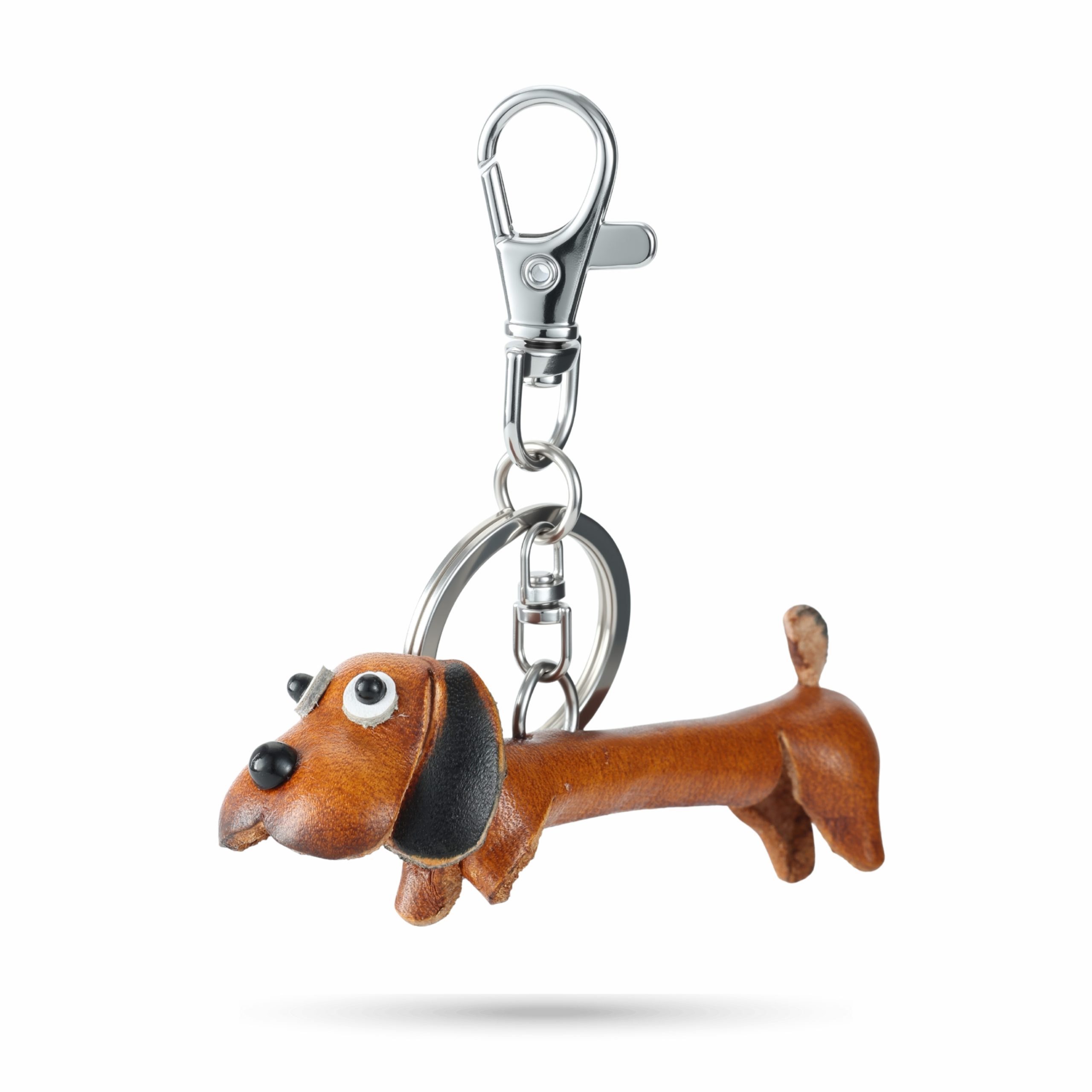 1 (13) dachshund bag charm