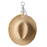 starfish hat clip bag charm