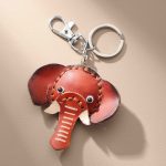 elephant bag charm