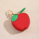 cute apple coin purse