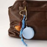 cute macaron coin purse