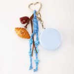 cute macaron coin purse