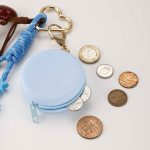 cute macaron coin purse