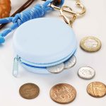 cute macaron coin purse