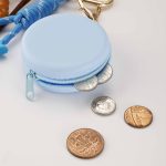 cute macaron coin purse