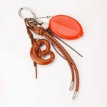 retro pretzel coin purse