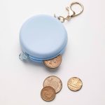 cute macaron coin purse
