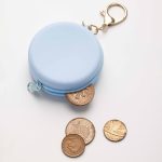 cute macaron coin purse