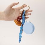 cute macaron coin purse