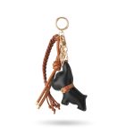 dog pendant bag charm