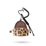 mini backpack bag charm