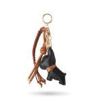 dog pendant bag charm