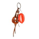 retro pretzel coin purse