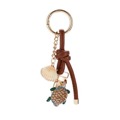 turtle hat clip bag charm