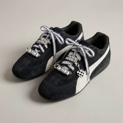 football shoe charm