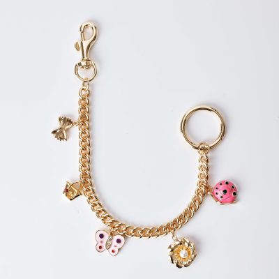 classic charm chain bag charm