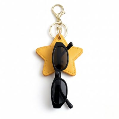 cute star sunglasses holder